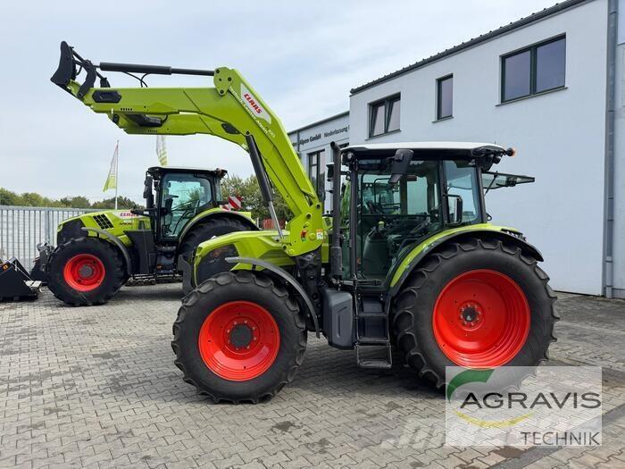 CLAAS AXOS 3.105 Traktori