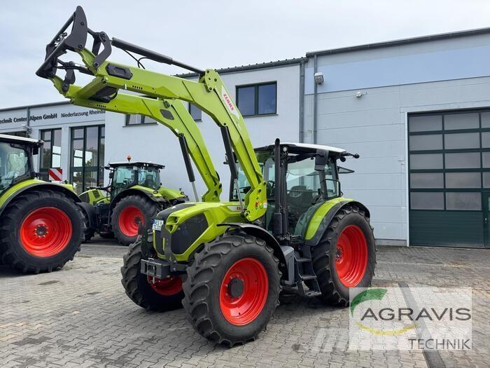 CLAAS AXOS 3.105 Traktori