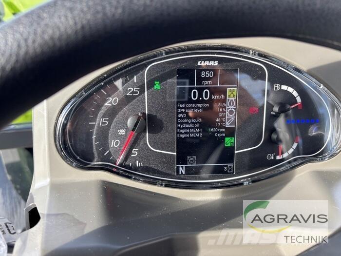 CLAAS AXOS 3.105 Traktori