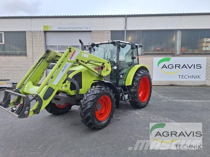 CLAAS AXOS 320 C Traktori