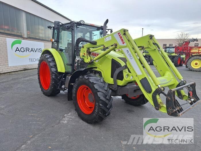 CLAAS AXOS 320 C Traktori