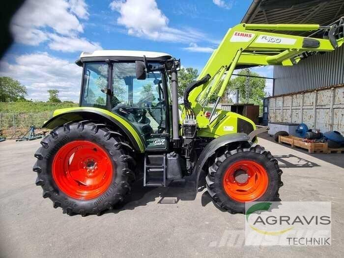 CLAAS AXOS 330 CX Traktori
