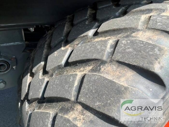 CLAAS CARGOS 750 Savācējpiekabes