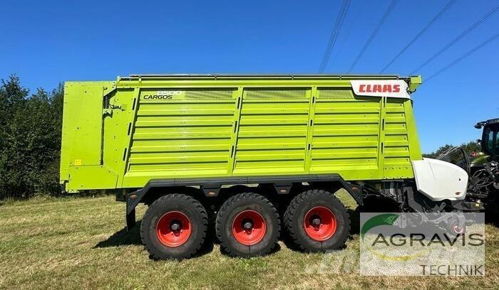 CLAAS CARGOS 8500 Savācējpiekabes