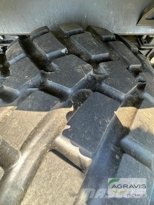 CLAAS CARGOS 8500 Savācējpiekabes