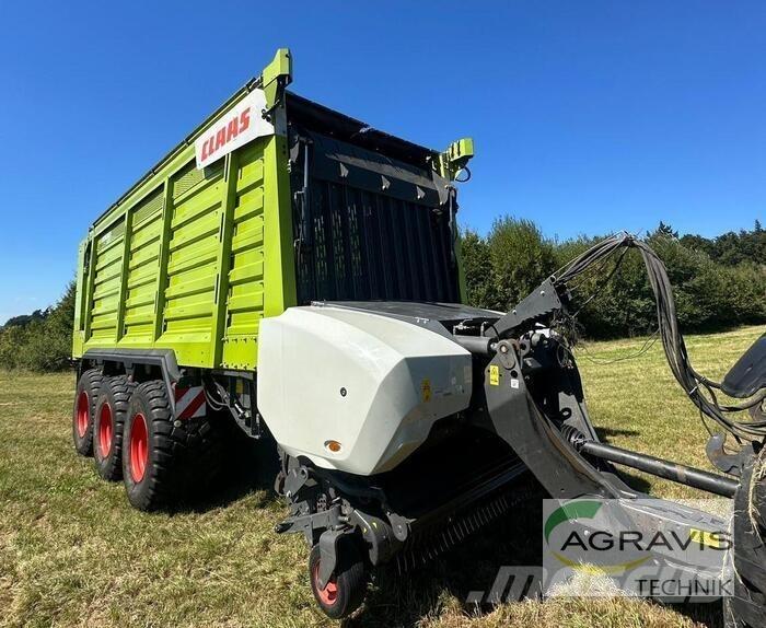CLAAS CARGOS 8500 Savācējpiekabes