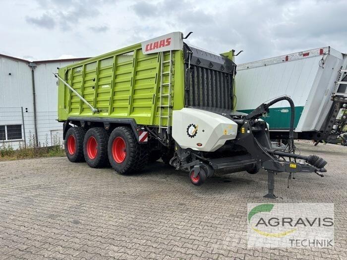 CLAAS CARGOS 9500 Savācējpiekabes