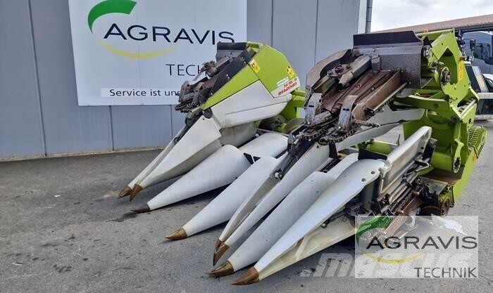 CLAAS CONSPEED 6-75 FC Ražas novākšanas kombainu papildaprīkojums