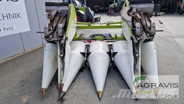 CLAAS CONSPEED 6-75 FC Ražas novākšanas kombainu papildaprīkojums