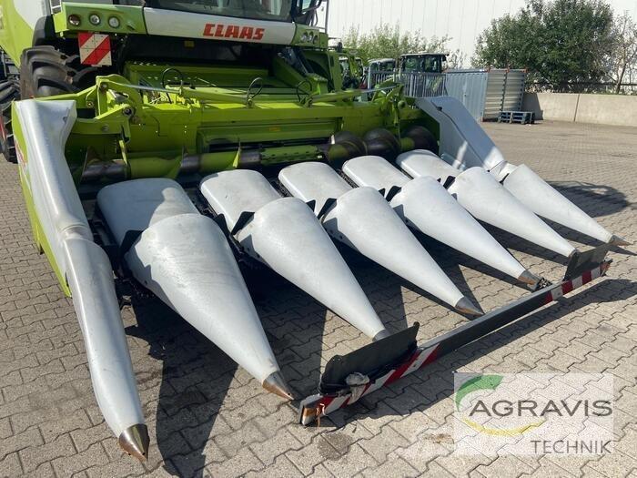 CLAAS CONSPEED 6-75 FC Ražas novākšanas kombainu papildaprīkojums