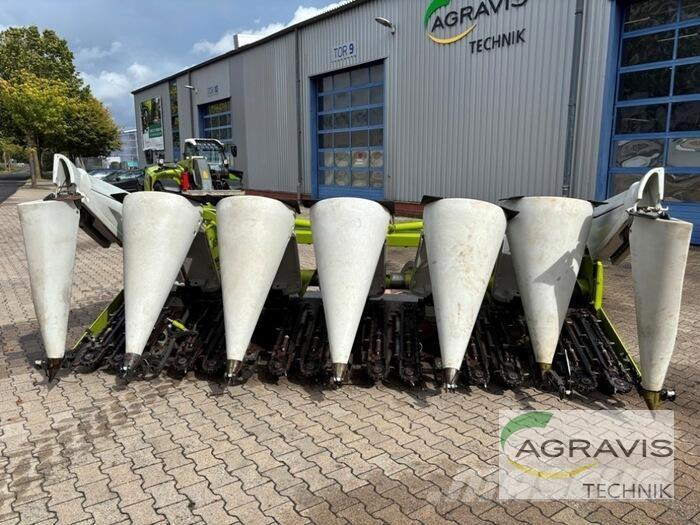 CLAAS CONSPEED 6-75 FC Ražas novākšanas kombainu papildaprīkojums