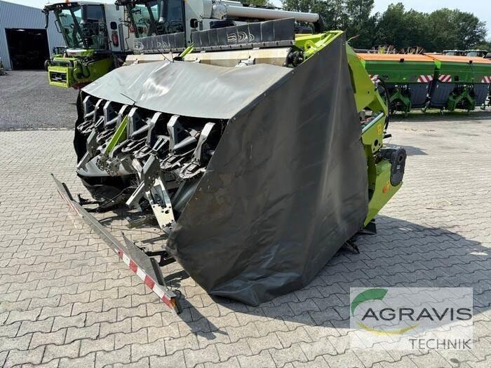 CLAAS CONSPEED 8-75 FC Ražas novākšanas kombainu papildaprīkojums