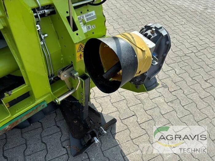 CLAAS CONSPEED 8-75 FC Ražas novākšanas kombainu papildaprīkojums