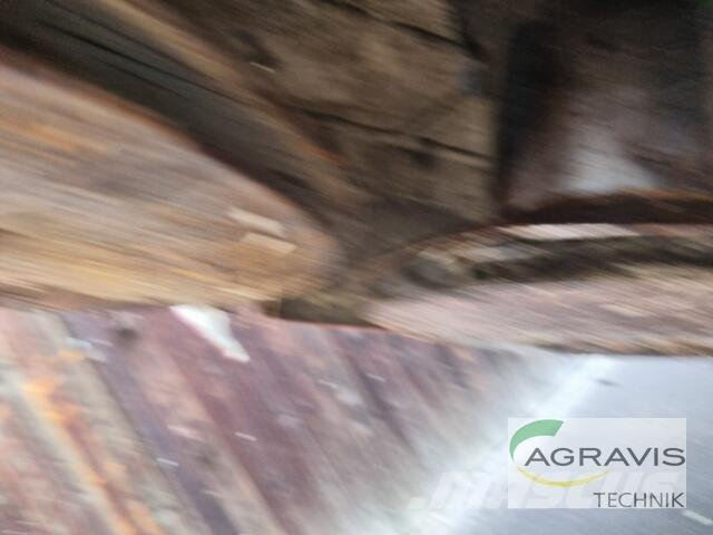 CLAAS CORTO 270 S Pļaujmašīnas