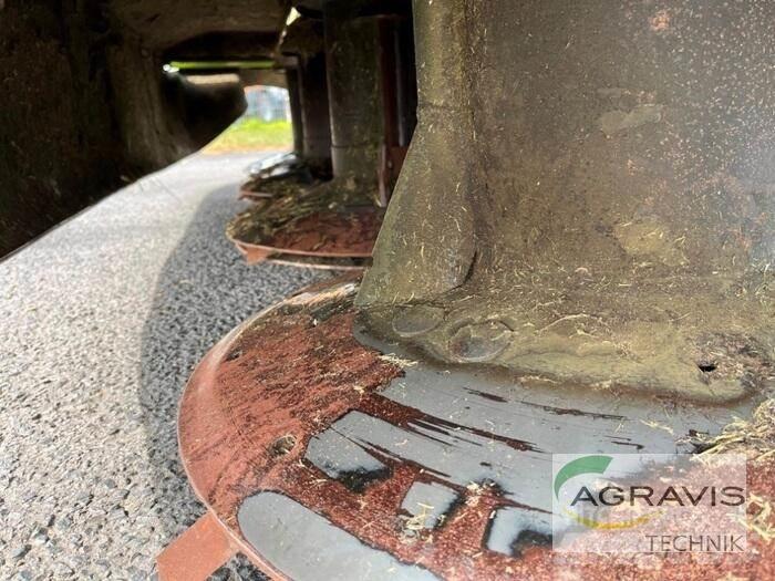 CLAAS CORTO 290 FN Pļaujmašīnas