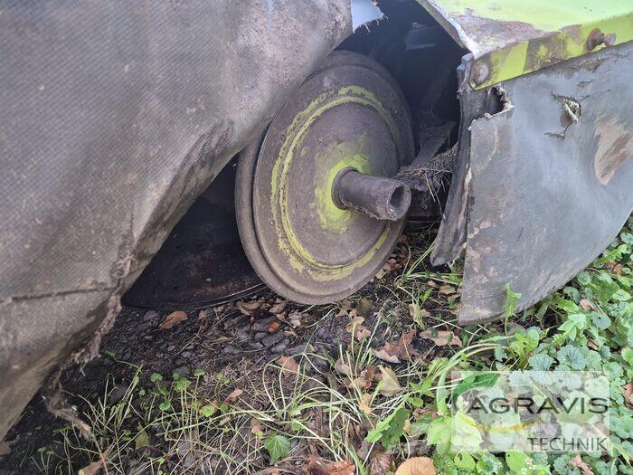 CLAAS CORTO 290 FN Pļaujmašīnas