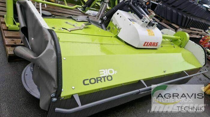 CLAAS CORTO 310 F Pļaujmašīnas