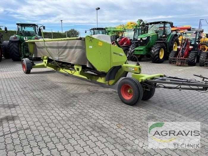 CLAAS DIRECT DISC 500 Siena un lopbarības novākšanas mašīnu piederumi