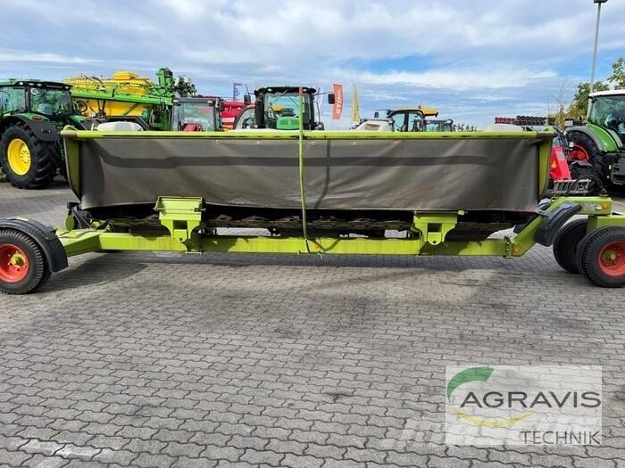 CLAAS DIRECT DISC 500 Siena un lopbarības novākšanas mašīnu piederumi