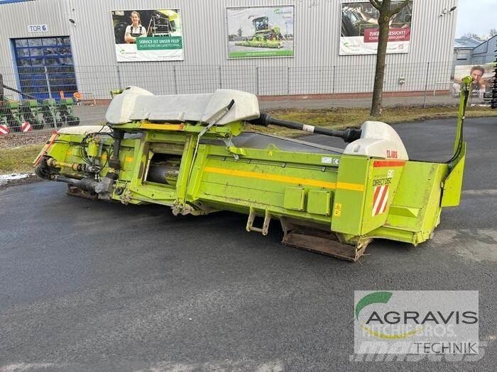 CLAAS DIRECT DISC 610 Siena un lopbarības novākšanas mašīnu piederumi