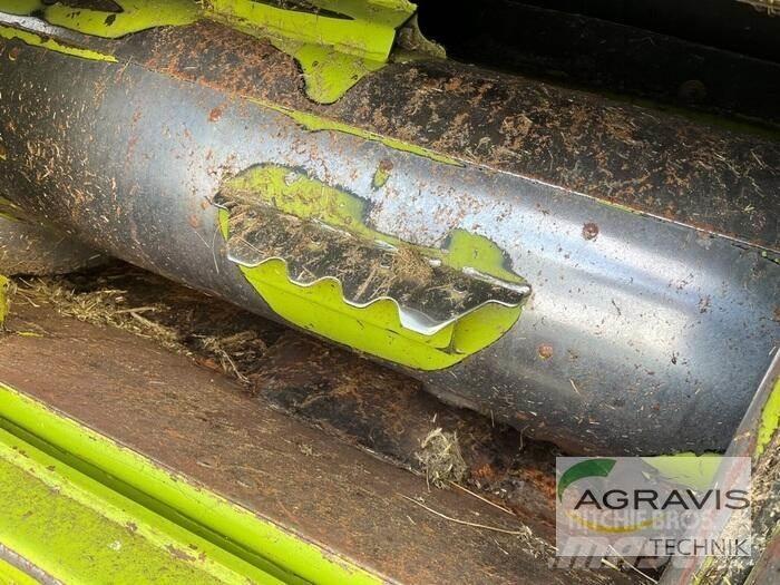 CLAAS DIRECT DISC 610 Siena un lopbarības novākšanas mašīnu piederumi