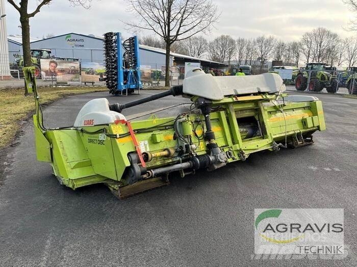 CLAAS DIRECT DISC 610 Siena un lopbarības novākšanas mašīnu piederumi