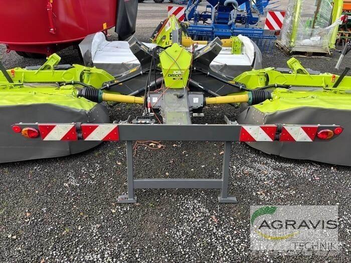CLAAS DISCO 1010 TREND Pļaujmašīnas