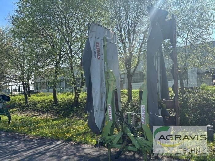 CLAAS DISCO 8550 PLUS Pļaujmašīnas