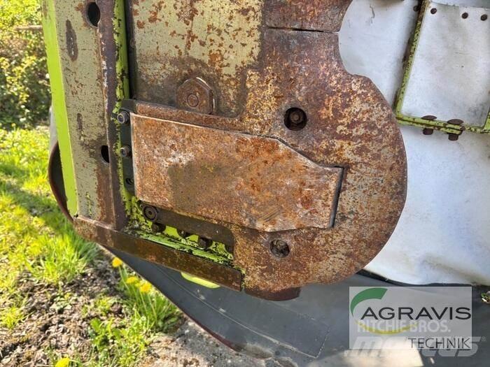 CLAAS DISCO 8550 PLUS Pļaujmašīnas
