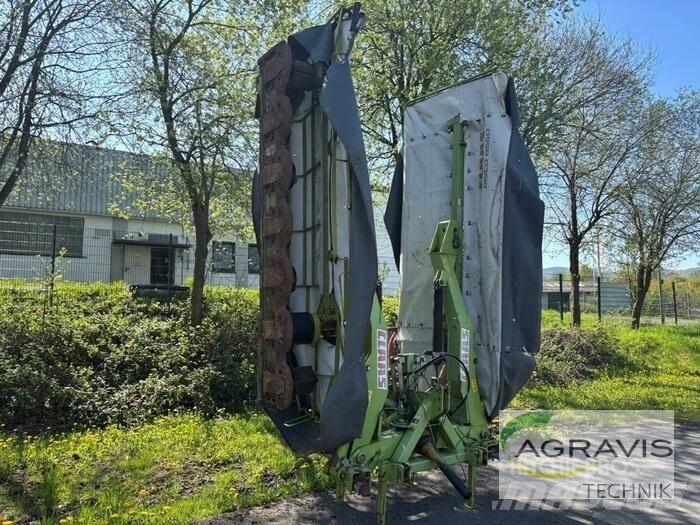 CLAAS DISCO 8550 PLUS Pļaujmašīnas