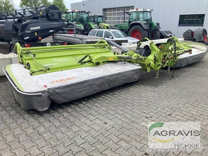 CLAAS DISCO 9200 C AS Pļaujmašīnas