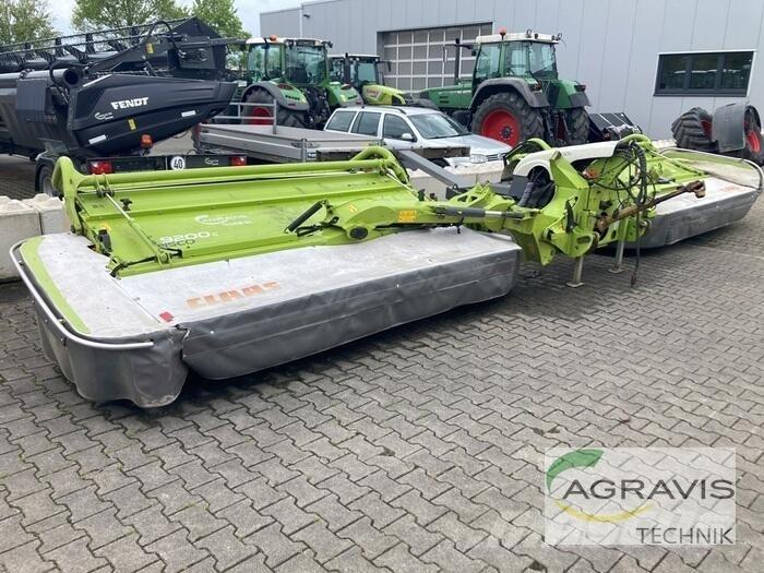 CLAAS DISCO 9200 C AS Pļaujmašīnas
