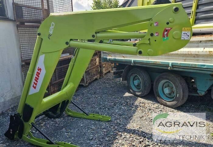 CLAAS FL 120 Cits traktoru papildaprīkojums
