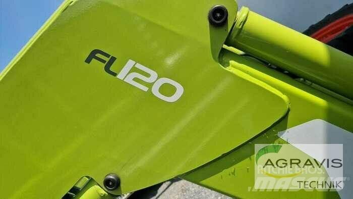CLAAS FL 120 Cits traktoru papildaprīkojums