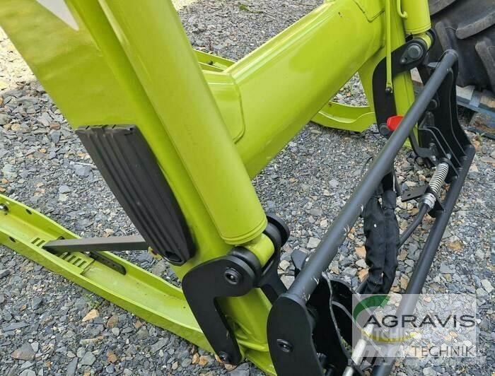 CLAAS FL 120 Cits traktoru papildaprīkojums