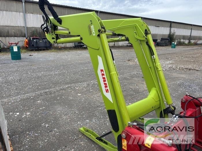 CLAAS FL 120 Cits traktoru papildaprīkojums