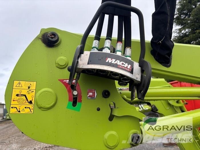 CLAAS FL 120 Cits traktoru papildaprīkojums