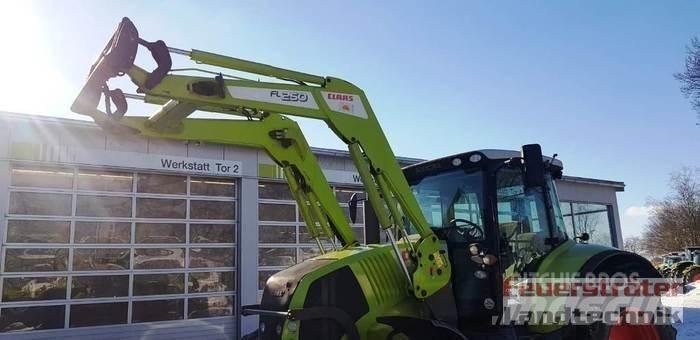 CLAAS FL 250 Cits traktoru papildaprīkojums