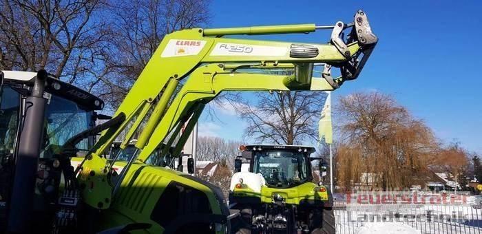 CLAAS FL 250 Cits traktoru papildaprīkojums