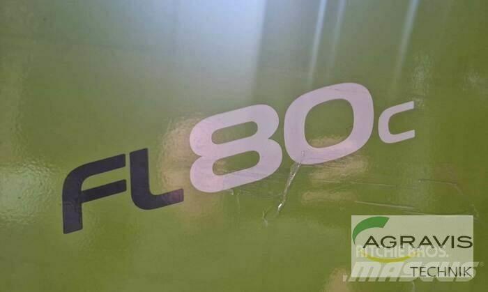 CLAAS FL 80 C Cits traktoru papildaprīkojums