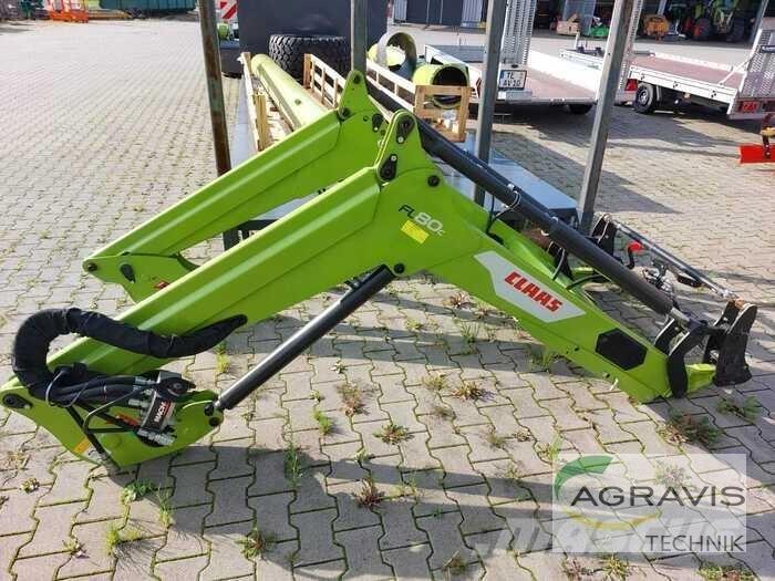 CLAAS FL 80 C Cits traktoru papildaprīkojums