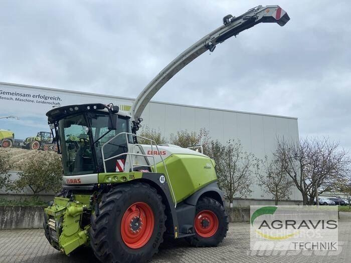 CLAAS JAGUAR 950 Lopbarības novācēji