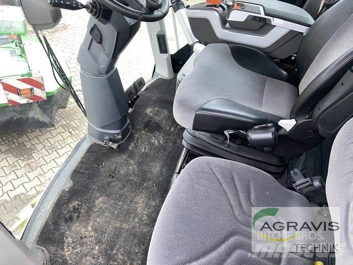 CLAAS JAGUAR 950 Lopbarības novācēji