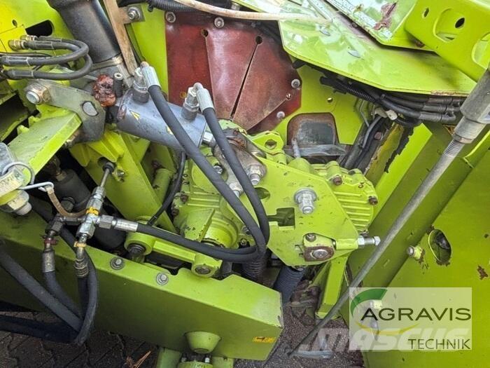 CLAAS JAGUAR 950 Lopbarības novācēji