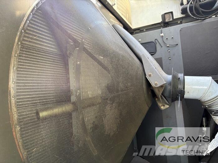CLAAS JAGUAR 960 Lopbarības novācēji