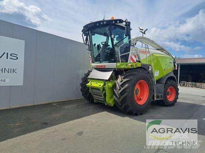 CLAAS JAGUAR 970 Lopbarības novācēji