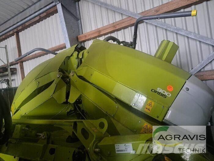 CLAAS JAGUAR 970 Lopbarības novācēji
