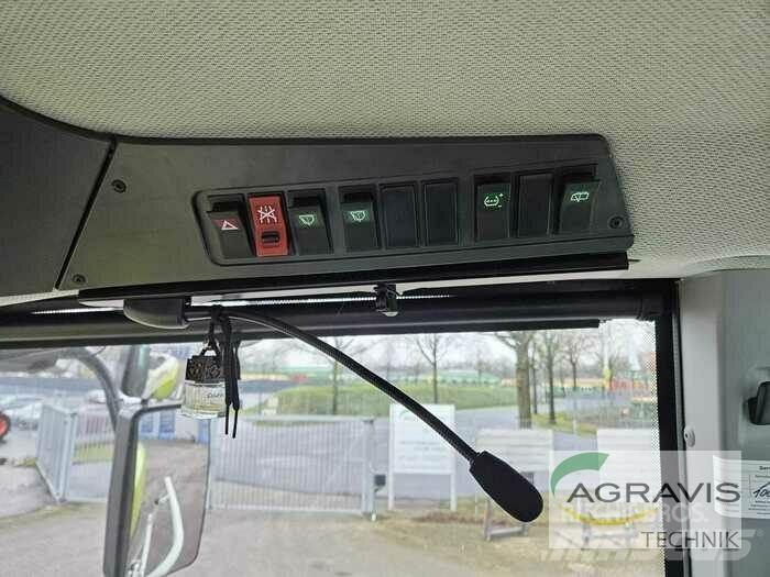 CLAAS JAGUAR 980 Lopbarības novācēji