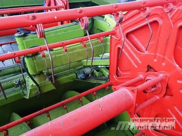 CLAAS LEXION 440 AC Ražas novākšanas kombaini