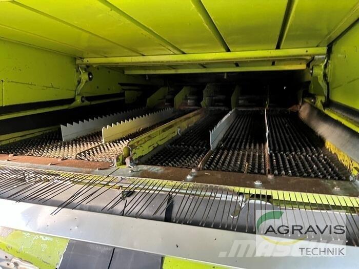 CLAAS LEXION 450 Ražas novākšanas kombaini